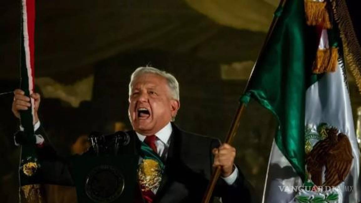 Gobierno de AMLO desembolsó casi 20 mdp en la última ceremonia del Grito de independencia