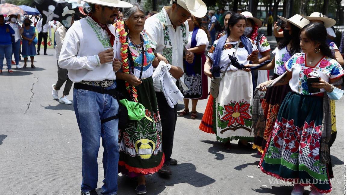 Consideran ser indígenas el 30.3% de la población en México