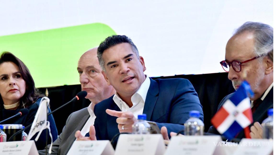 Alianza PAN-PRI-PRD continuará sin importar resultados del 2023