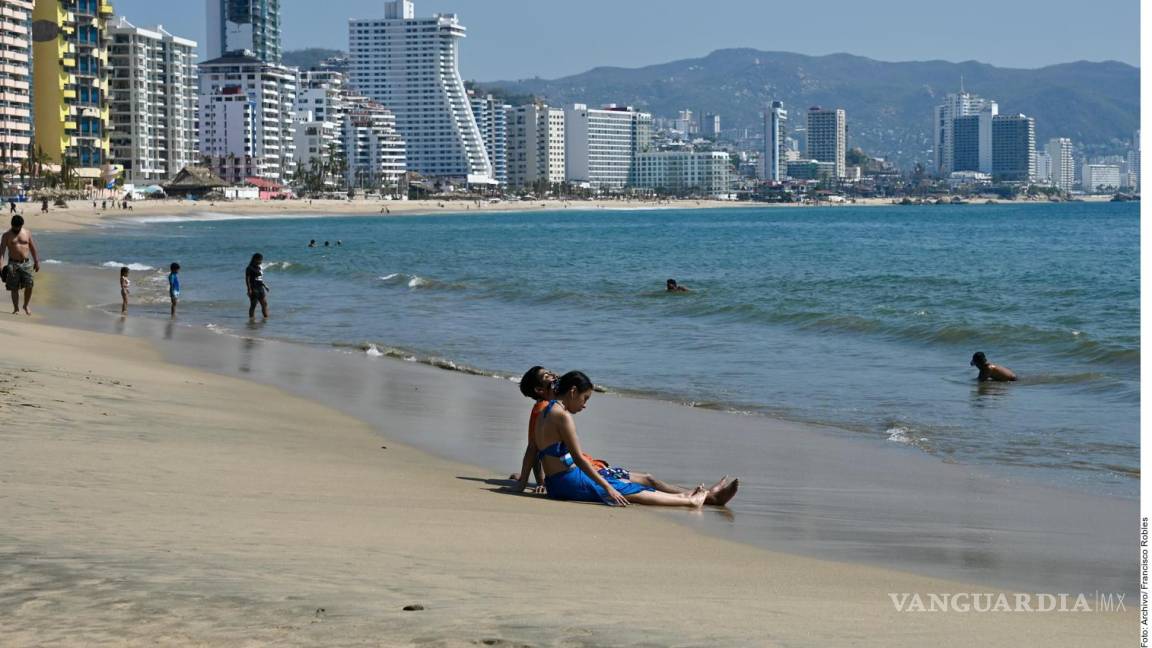 Sufren mares mexicanos por calentamiento global