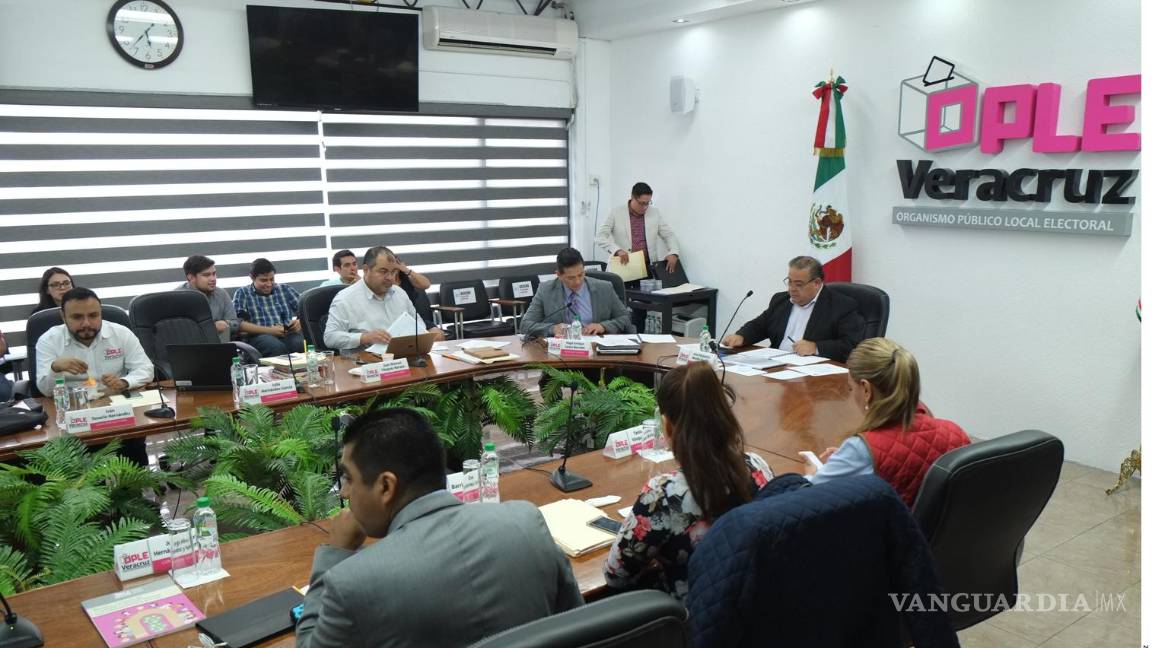 Ubica 58 focos rojos el INE en Veracruz ante elección judicial