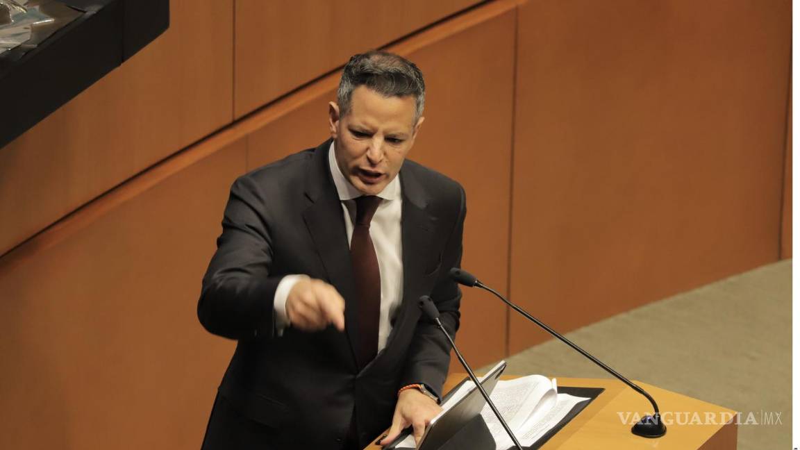 Hacen equipo Murat y Haces con españoles que armaron red de corrupción