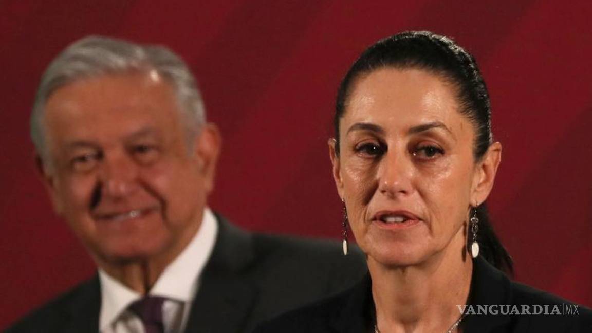 AMLO deja ‘encargo’ a Sheinbaum, designa 28 magistrados administrativos antes de irse