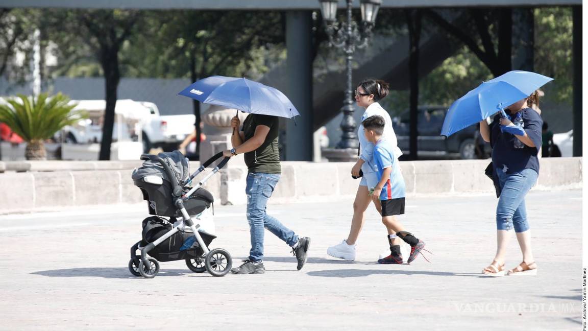 Alertan por calor extremo en 26 estados