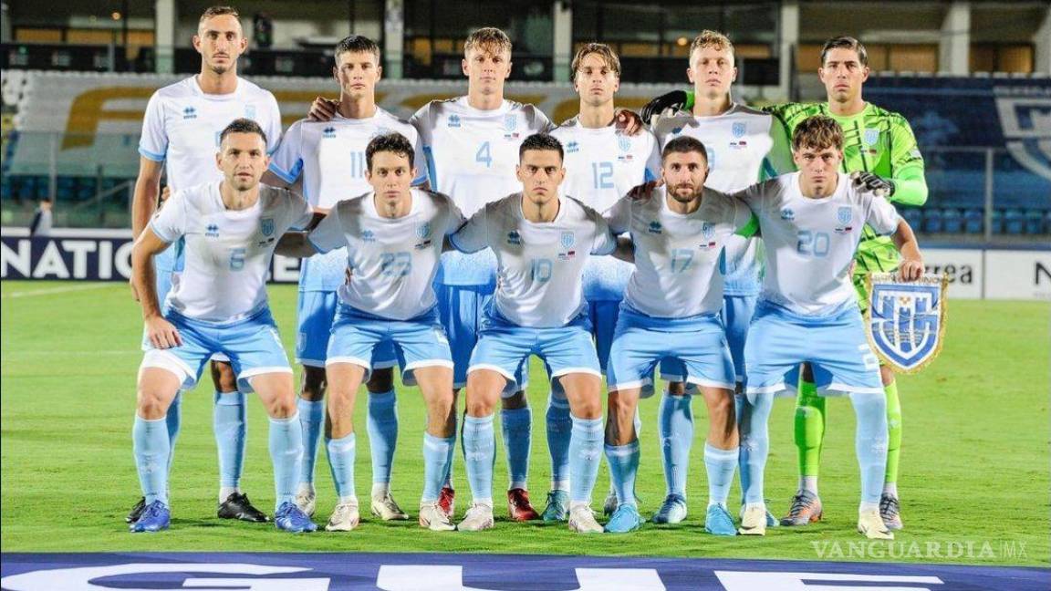 San Marino rompe una sequía de 20 Años y triunfa 1-0 sobre Liechtenstein en la Nations League