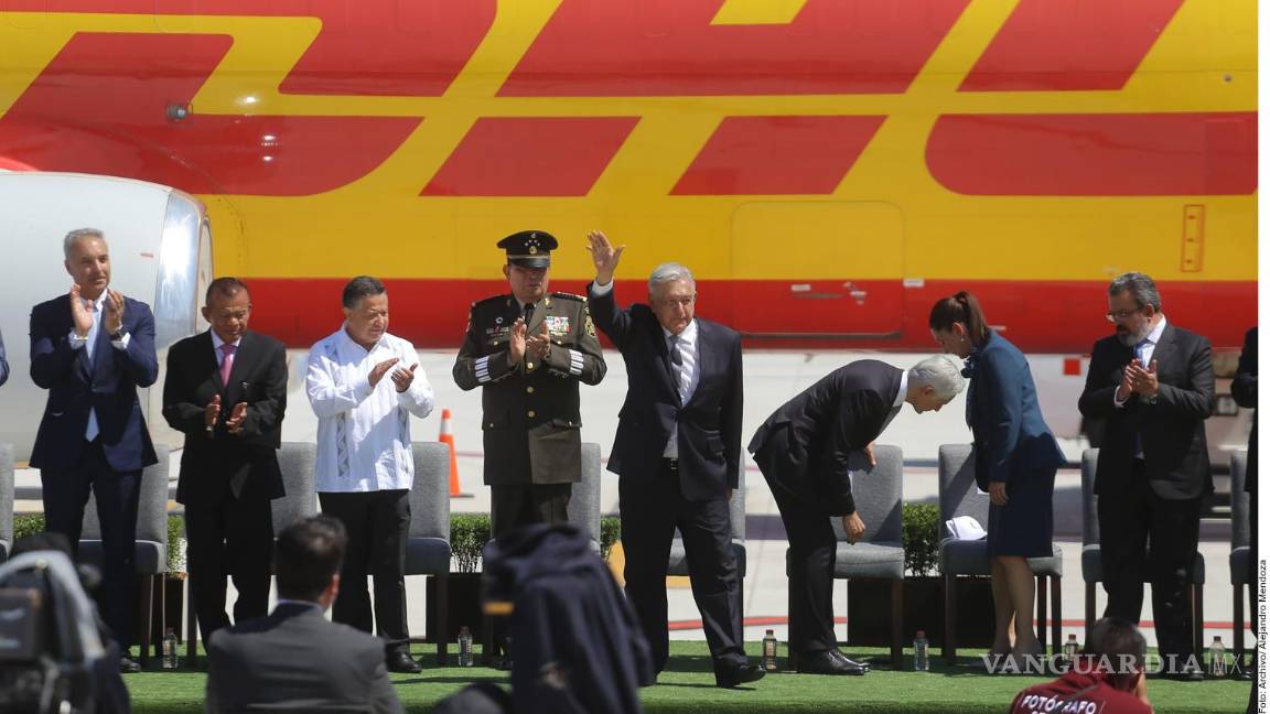 Ignoró AMLO a EU en acuerdo aéreo para el AICM