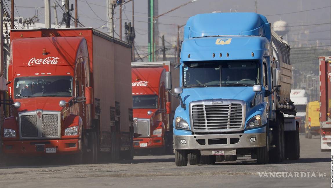 Cada 47 minutos roban transporte de carga en carreteras