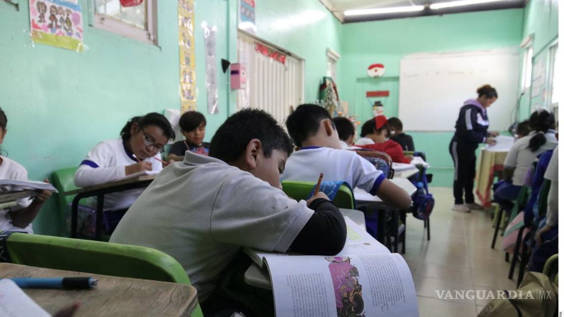 Desde la llegada de la 4T, México pierde 1.4 millones de estudiantes
