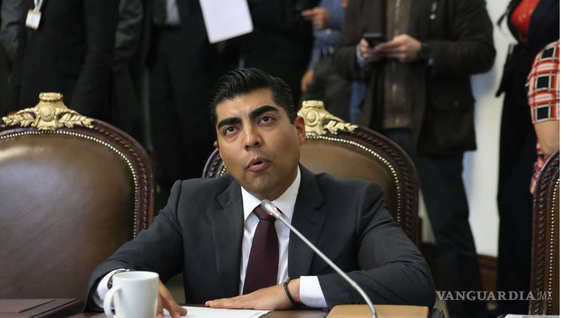 Morenista obtiene fuero y elude castigo por ‘moches’