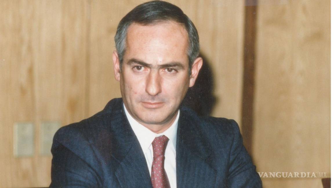 Fallece Alfredo Baranda, exgobernador del Edomex, a los 79 años