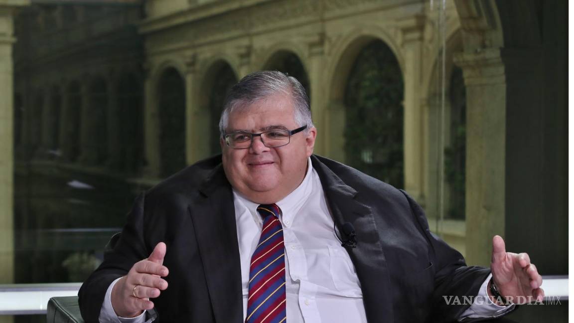 ‘Inestabilidad política reta a bancos centrales’: Agustín Carstens