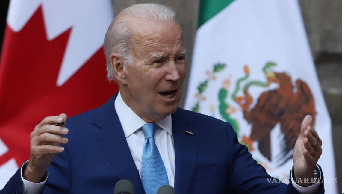 Biden está dispuesto a cerrar la frontera con México por desacuerdo migratorio con los republicanos