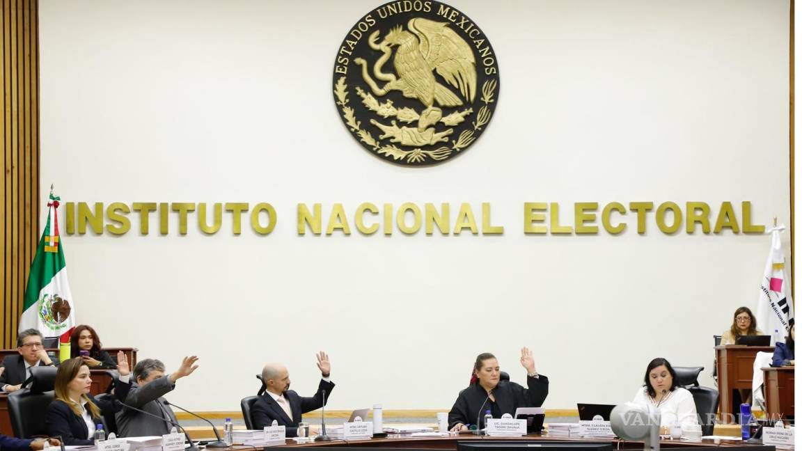 Pide INE más tiempo para elección judicial