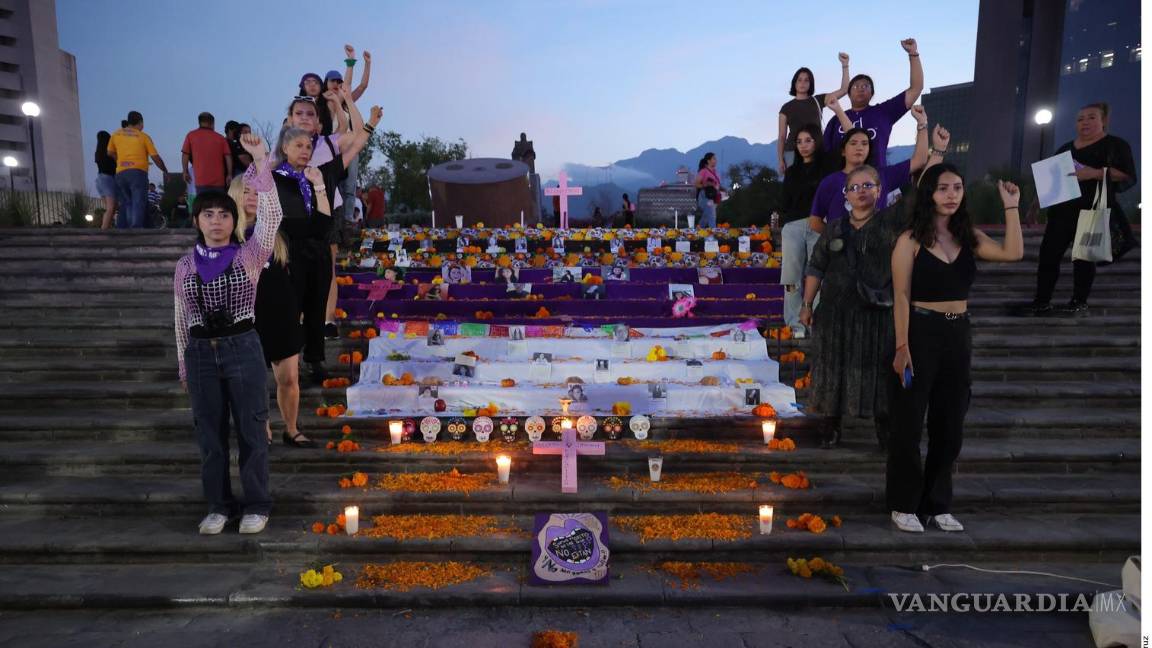 Bajan feminicidios 81% en primer semestre en Nuevo León