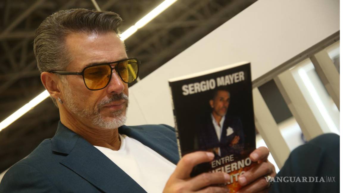 ¿No qué no? Confirma TV Azteca la llegada de Sergio Mayer a su nuevo reality show
