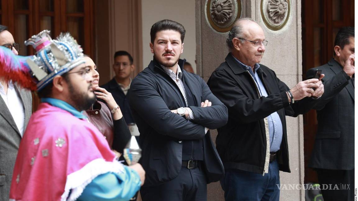 Pasa gabinete de Samuel García a ‘sucursal partidista’ de MC