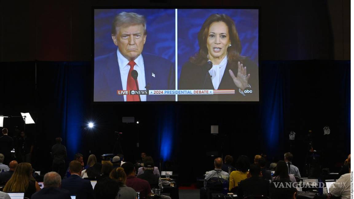 Mujeres y latinos pueden inclinar la balanza entre Kamala y Trump en las elecciones de EU