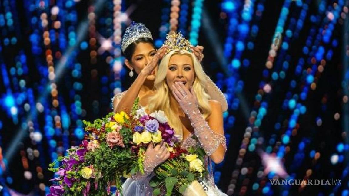 ¡La corona se va a Dinamarca! Gana Victoria Kjær el certamen Miss Universo 2024