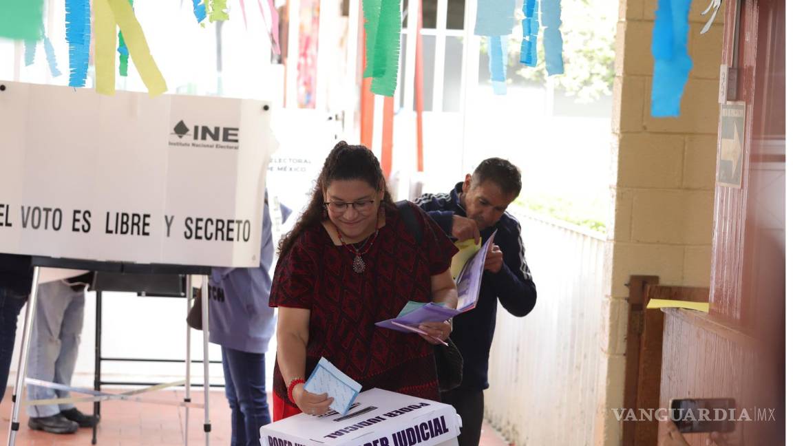 ‘Impone’ voto del sur a punteros del SCJN como Hugo Aguilar y Lenia Batres