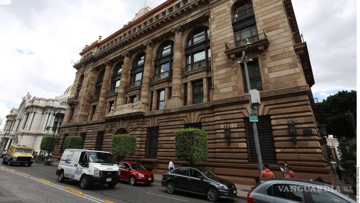 Prevén en Banxico postura de recortes a la tasa de interés de referencia