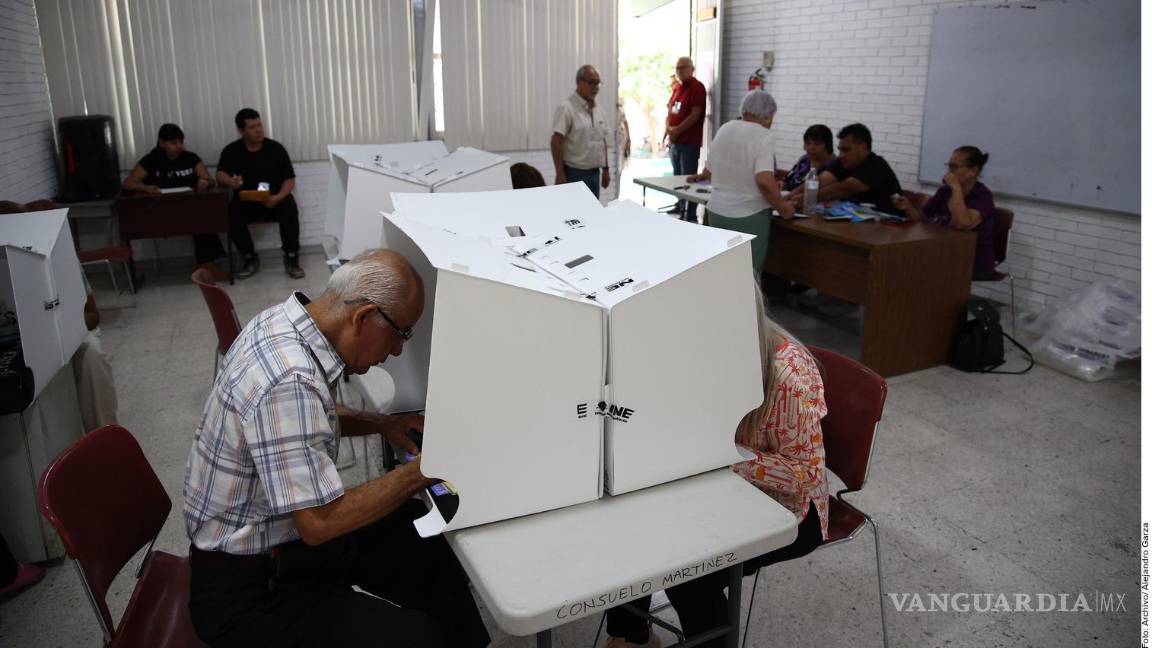 Declaran a cinco candidatos inelegibles por aparecer en los acordeones ilegales de Samuel García