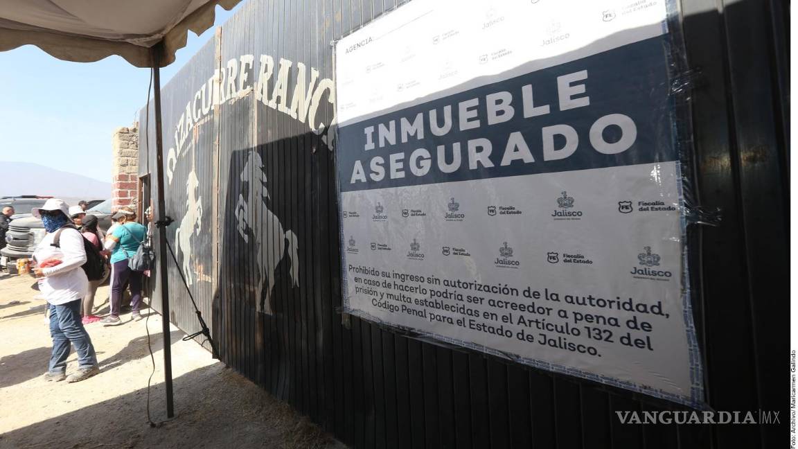 Hallan culpables a 10 detenidos por caso de Rancho Izaguirre