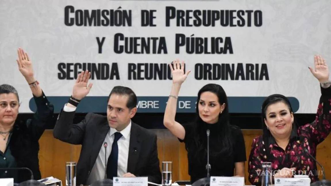 Gracias a Morena y aliados avanza el presupuesto 2025, con reducción al PJ y elección judicial