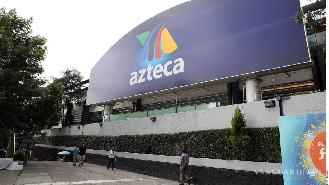 TV Azteca no logra acuerdo con tenedores de EU por 400 mdd en bonos para reestructurar deuda