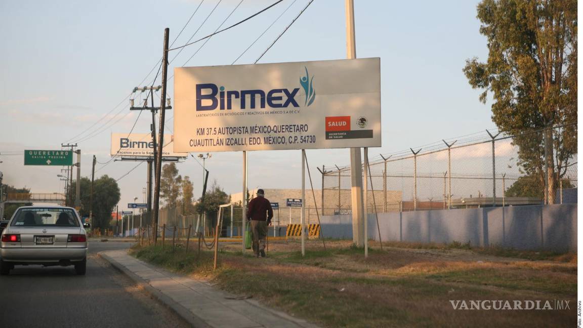 $!Pese a todos sus problemas, la empresa paraestatal sigue siendo la encargada de comprar medicinas.