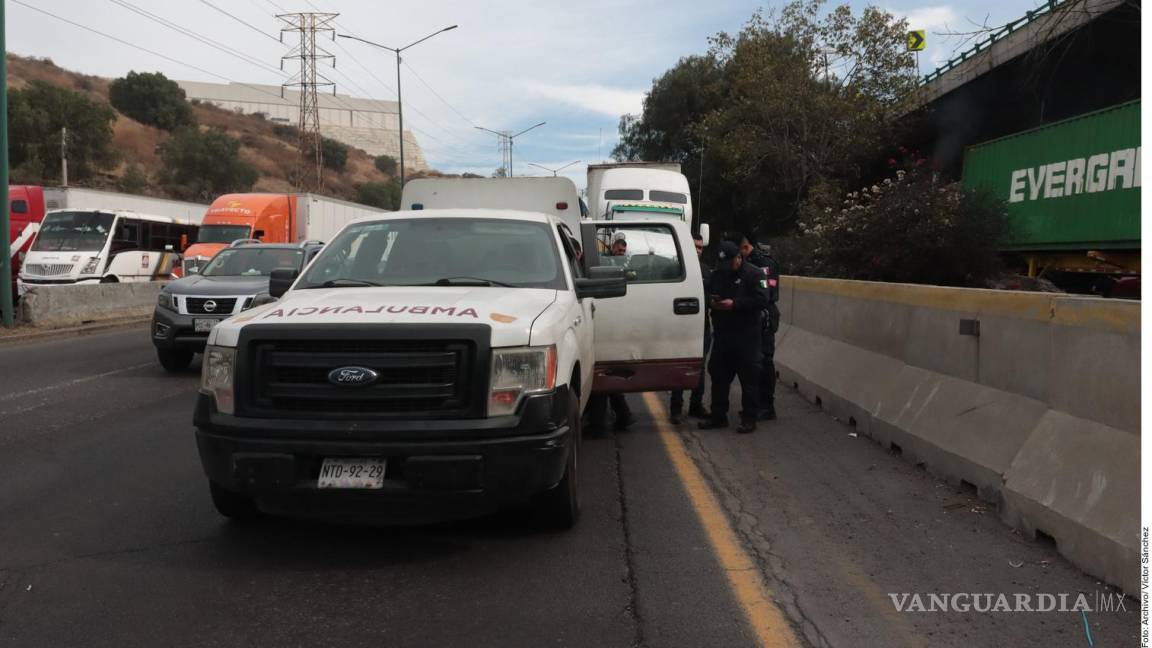 ‘Se asfixia sector del autotransporte por robo de mercancías y asesinato de conductores’: Canacar