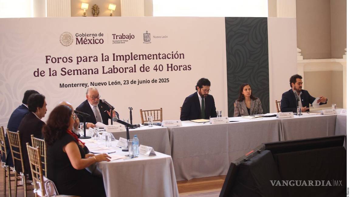 Piden industriales fijar tope a horas extras y se reduzca el costo de estas