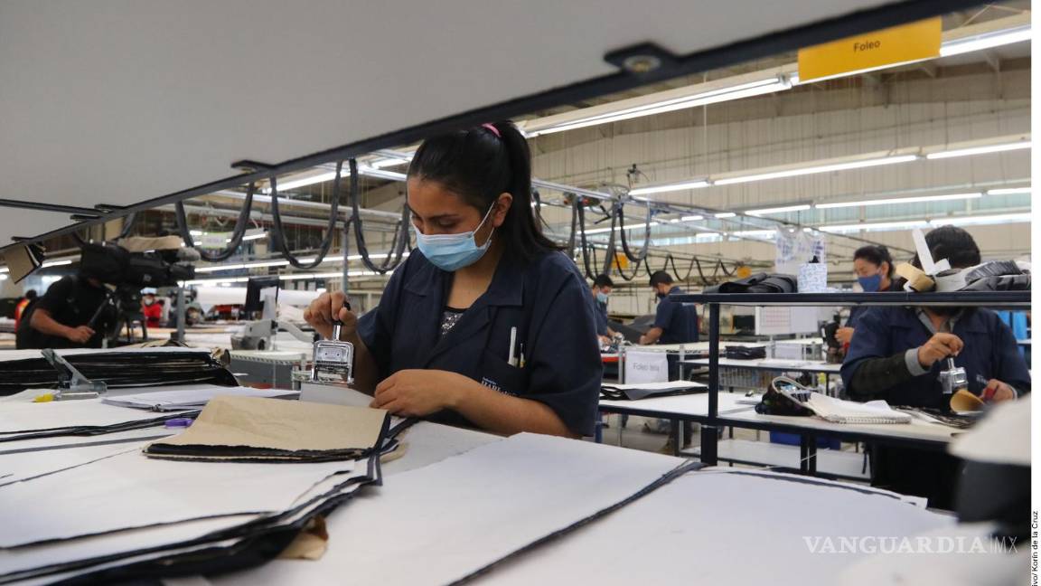 Pega comercio desleal a industria textil