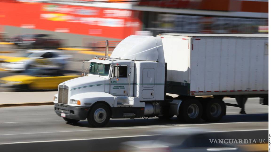 Daña a comercio exterior nueva forma de robo en transporte