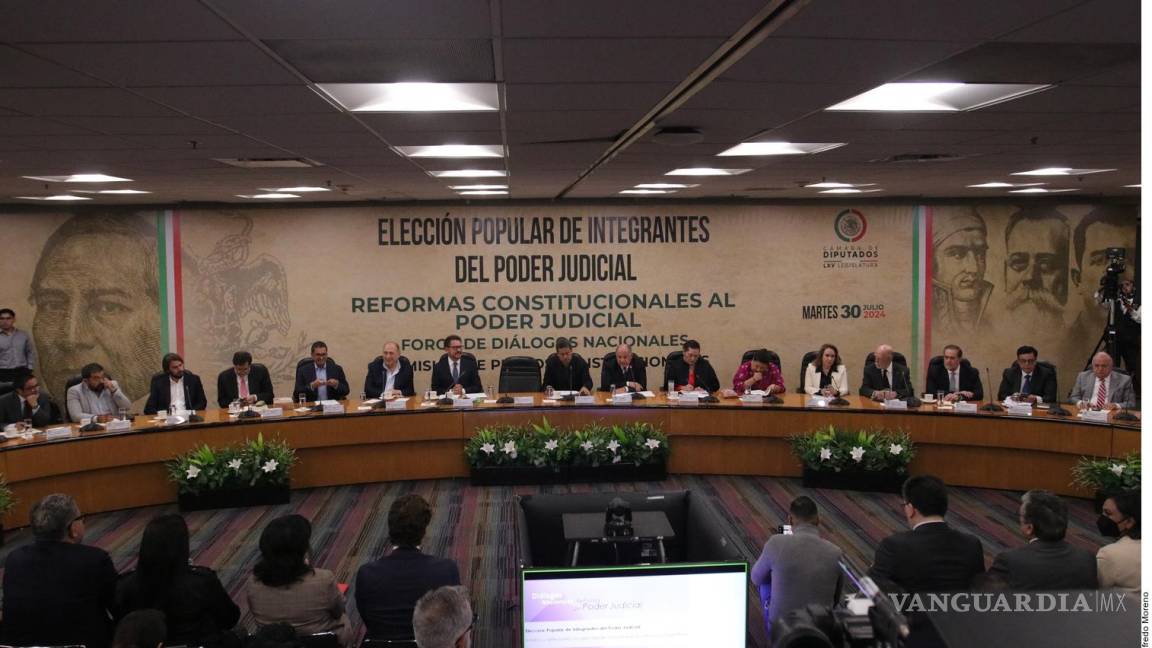 Pide INE aterrizar propuesta de AMLO de elección de jueces