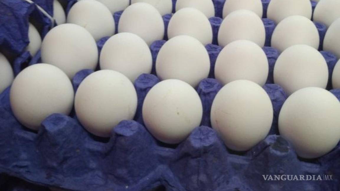 Aumento del precio del huevo no cede y sigue impactando a consumidores