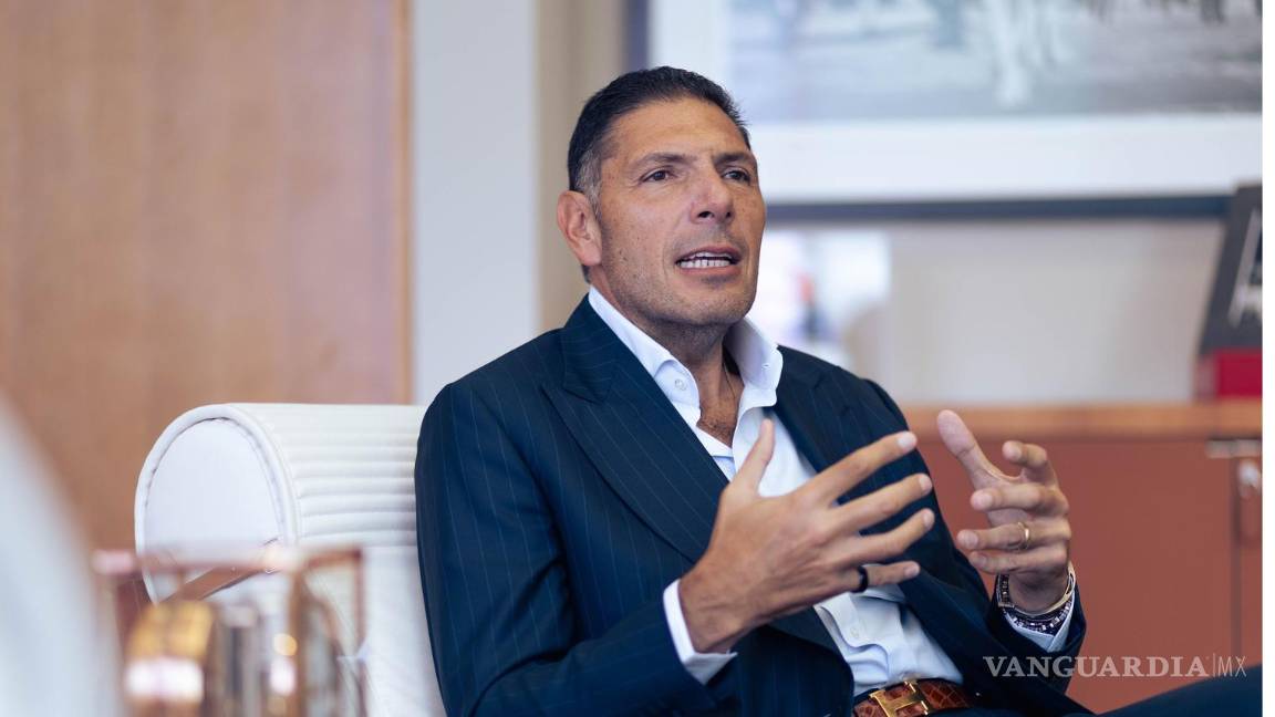 Hank González afirma que principal reto es consolidar relación comercial con EU