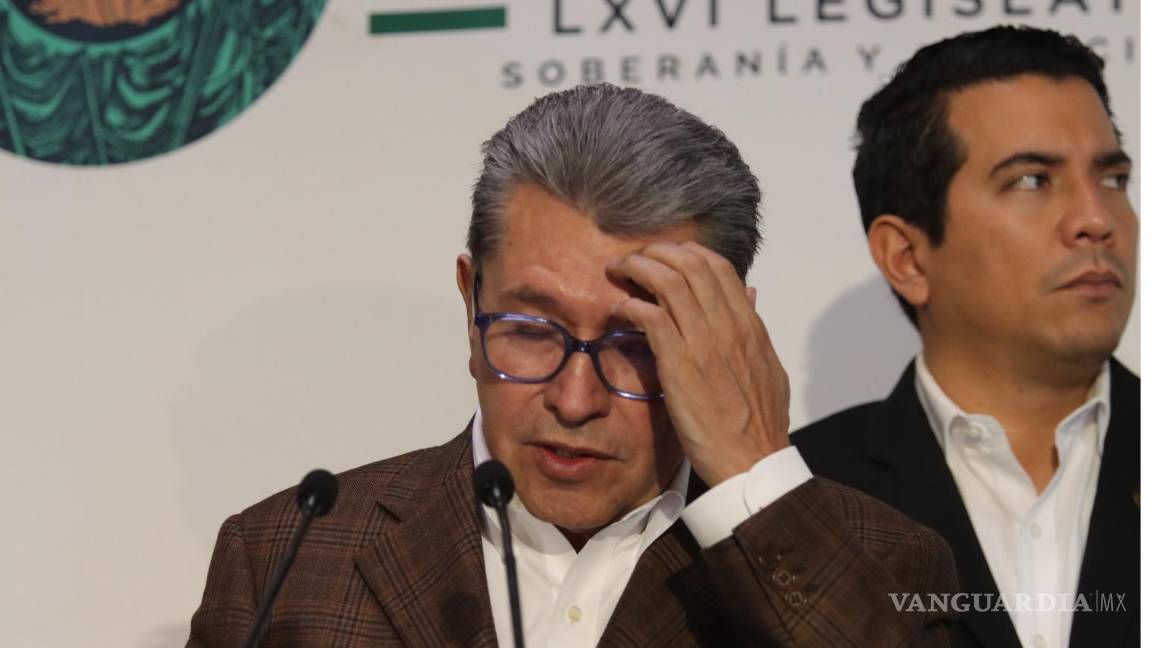 Prioriza Monreal agenda con reforma electoral y jornada laboral