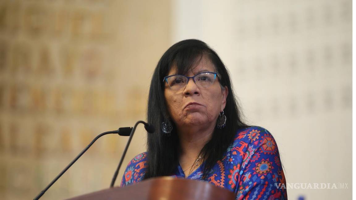 Nashieli Ramírez le disputa a Rosario Piedra la titularidad de la CNDH