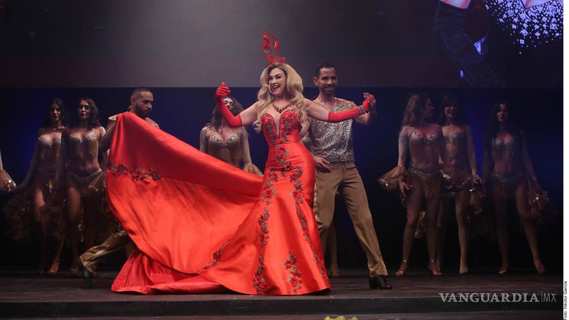 Unas se van y otras llegan... Presentan a Aracely Arámbula como protagonista del musical ‘Perfume de Gardenia’