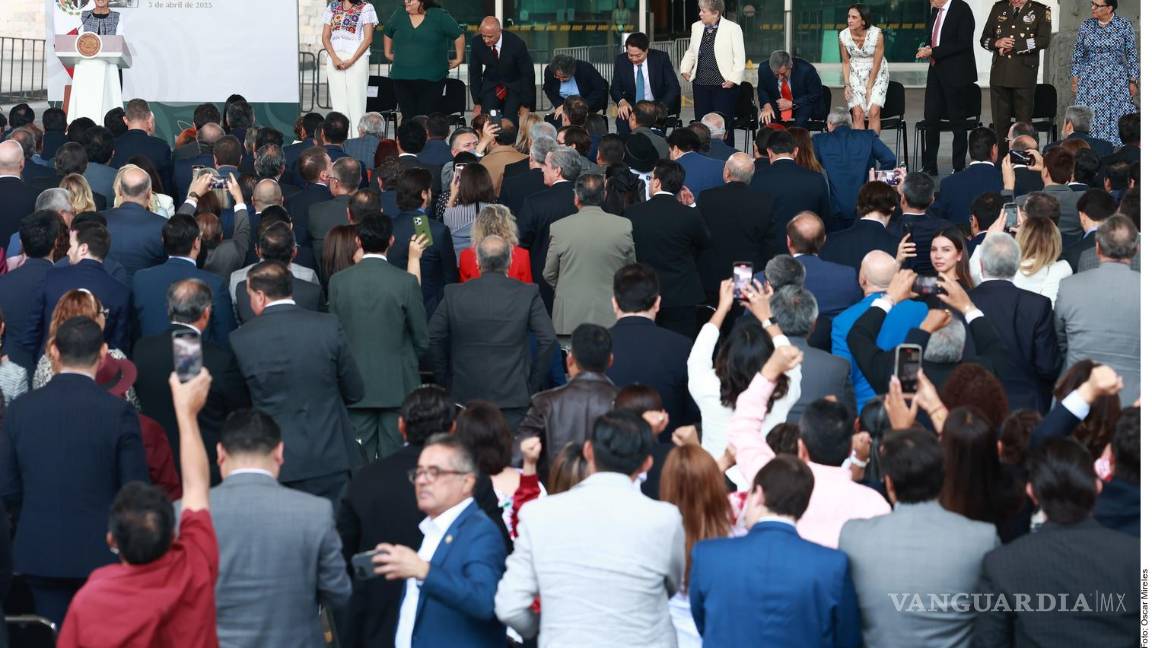 Gobierno de Sheinbaum responde a Trump con plan de obra pública y programas sociales