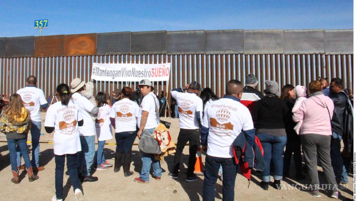 Migrantes mexicanos en EU se verán afectados por cancelación del programa DACA