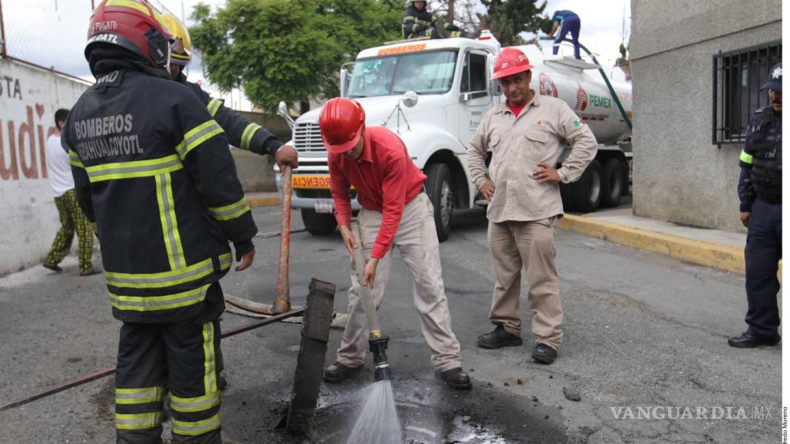 Coahuila uno de los siete estados donde aumentó el huachicol