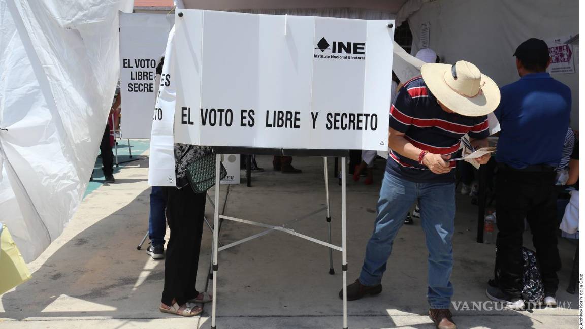 Para elecciones locales del Poder Judicial, 10 estados las harán sin recursos suficientes