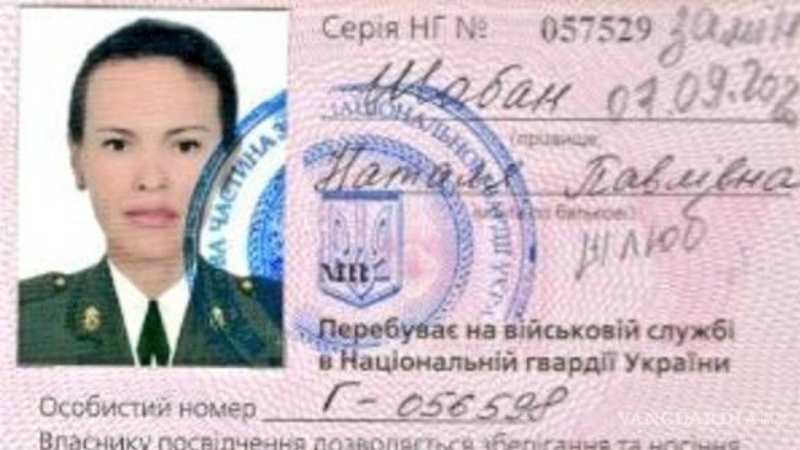 $!Ucraniana asesinó a Daria Dugina, aseguran en Rusia