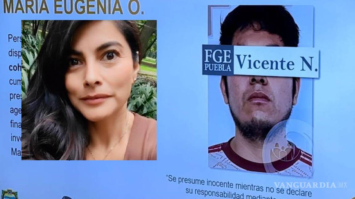 Albañil habría matado a la activista María Eugenia Ocampo, en Puebla