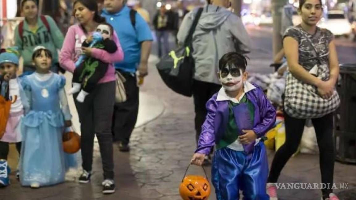 Desplegará policía de Saltillo operativos por Halloween y Día de Muertos; UNIF recomienda no dejar a los niños solos