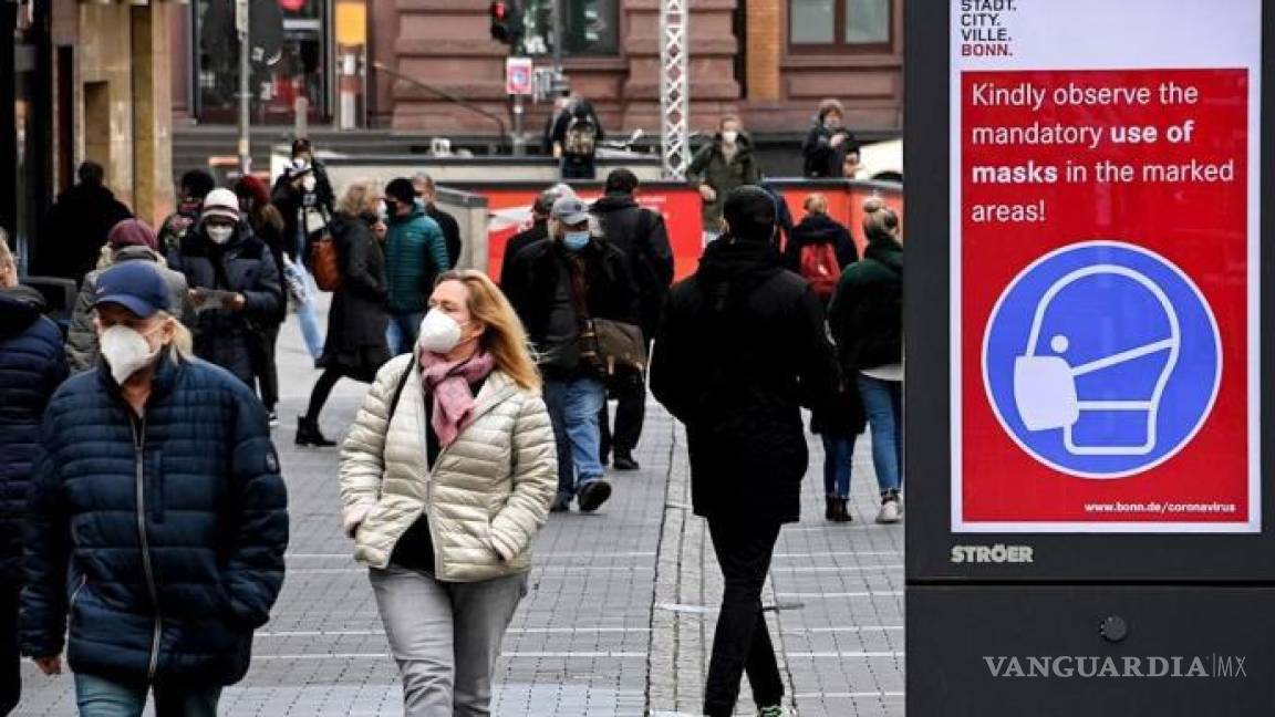 En medio de una sexta ola de COVID, Alemania levanta restricciones