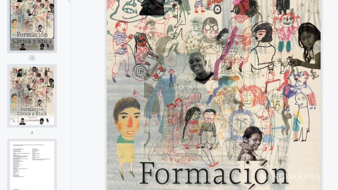 $!¿Te piden los Libros de Texto Gratuitos del año pasado?... aquí te decimos cómo puedes descargarlos en PDF para imprimir