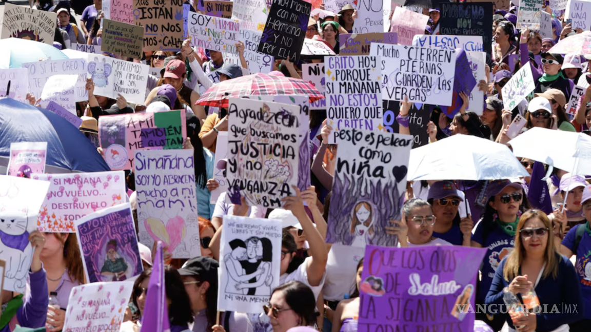 $!El Día Internacional de la Mujer tiene raíces en los movimientos obreros de finales del siglo XIX y principios del XX.