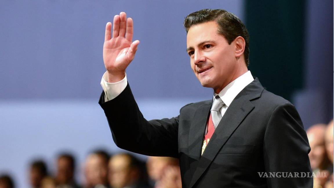 Red familiar de Peña Nieto recibió contratos por 10 mil mdp